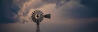 Windmill Top Fine Art Print