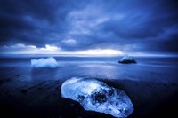 Dark Waters Fine Art Print