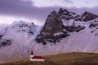 On Top of the Mountain Fine Art Print