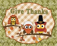 Autumn Gifts Fine Art Print