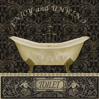 Bath II Fine Art Print