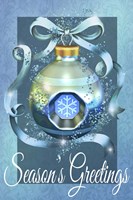 Seasons Greetings Fine Art Print