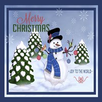 Merry Christmas I Fine Art Print