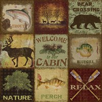 Call Of The Wilderness Fine Art Print