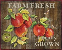 Farm Fresh III Fine Art Print