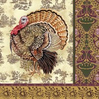 Tom Turkey II Fine Art Print