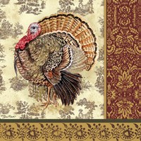 Tom Turkey III Fine Art Print