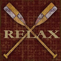 Relax Fine Art Print