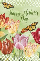 Happy Mothers Day Fine Art Print