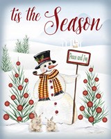 Tis The Season Fine Art Print