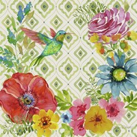 Riley Mae's Garden Fine Art Print