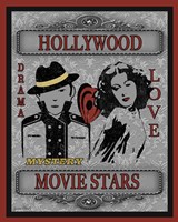 Movie Night II Fine Art Print