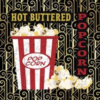 Movie Night I Fine Art Print