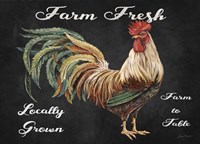 Farm Fresh Fine Art Print