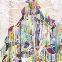 Emi Koussi Fine Art Print