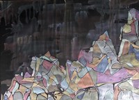 Galdhopiggen Fine Art Print