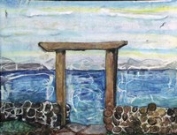 Gateway to Michigan Fine Art Print