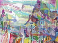 Illimani Fine Art Print