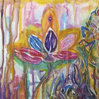 Lotus Fine Art Print