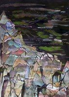 Mount Fairweather Fine Art Print