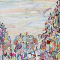 Mount Francais Fine Art Print