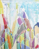 Mt. Whitney's Elbert Fine Art Print