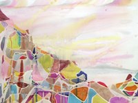 Pico Bolivar Fine Art Print