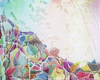 Popocatepetl II Fine Art Print