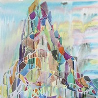 Ras Daschan Fine Art Print