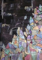 Shiveluch Fine Art Print