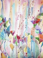 Mount Karimsimbi Fine Art Print