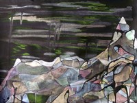 Mount Marcus Baker Fine Art Print