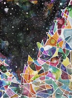 Vinson Massif Fine Art Print