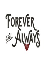 Forever Always Fine Art Print