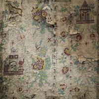 Shabby Cottage Fine Art Print