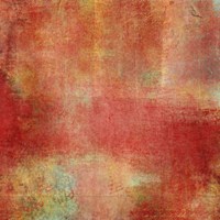 Smooth Red Crush Fine Art Print