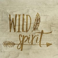 Wild Spirit Fine Art Print