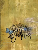 Always And Forever Fine Art Print