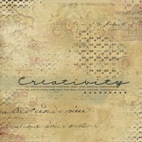 Creativity Fine Art Print