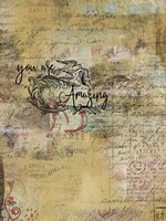 You Are Amazing Fine Art Print