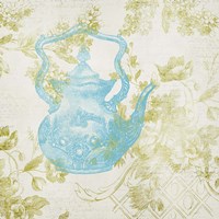 Tea Time Fine Art Print