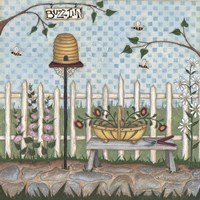 Buzz Inn Fine Art Print