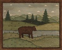 Bear Fine Art Print