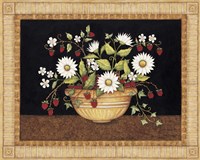 Raspberries Fine Art Print