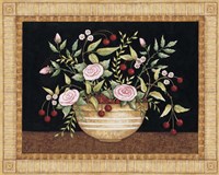 Cherries Framed Print