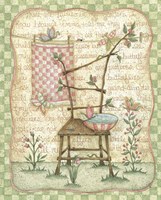 Garden 2 Fine Art Print