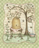 Garden 4 Fine Art Print