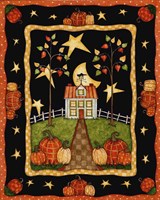 Autumn's Eve Fine Art Print