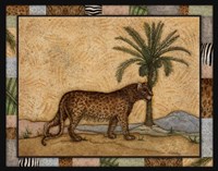 Leopard Framed Print