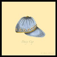 Daisy Cap Fine Art Print